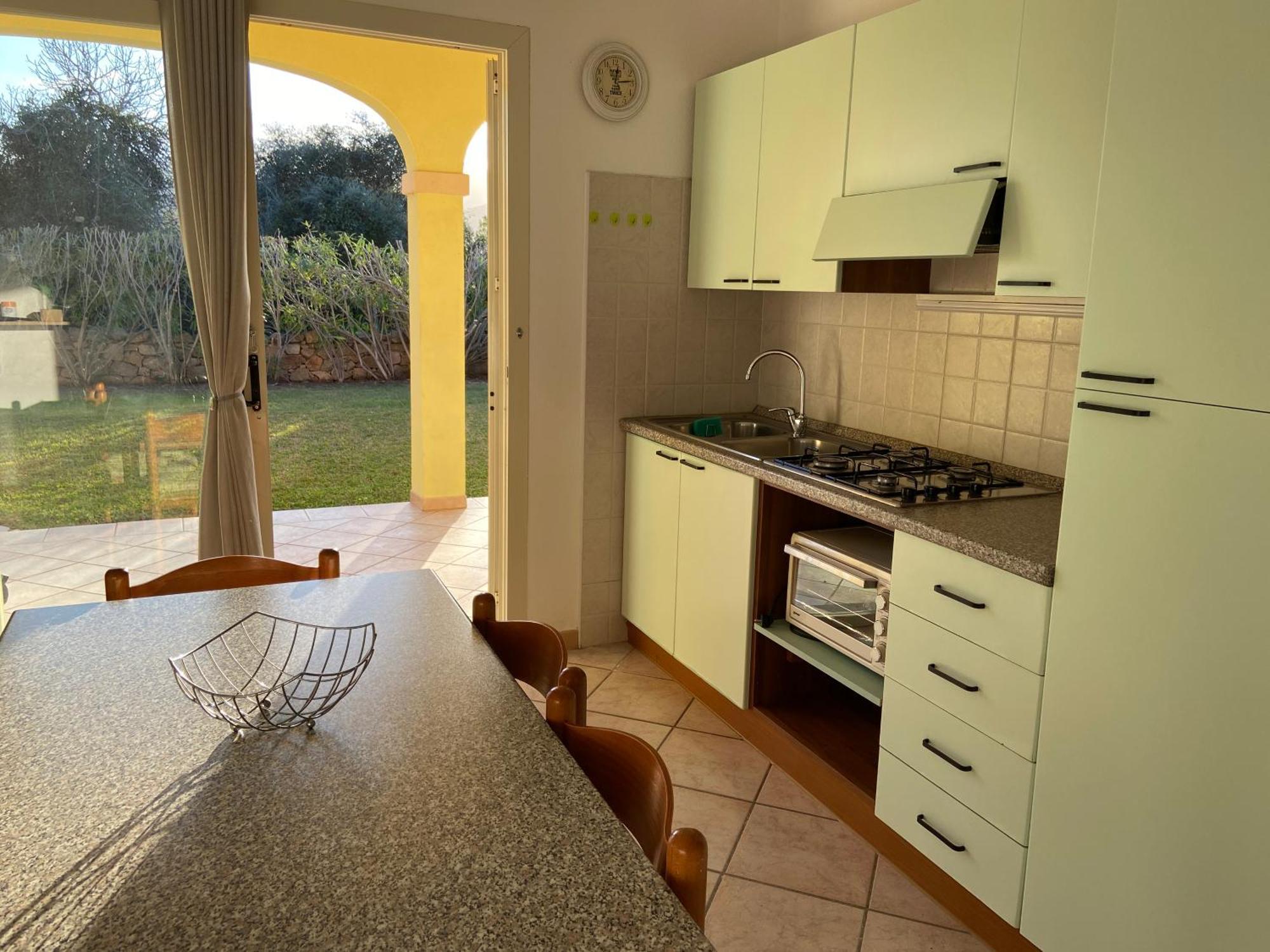 Appartamento 32 San Teodoro  Luaran gambar